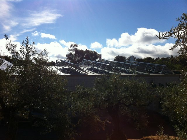 Instalación 30kW La Quesera de la Vera